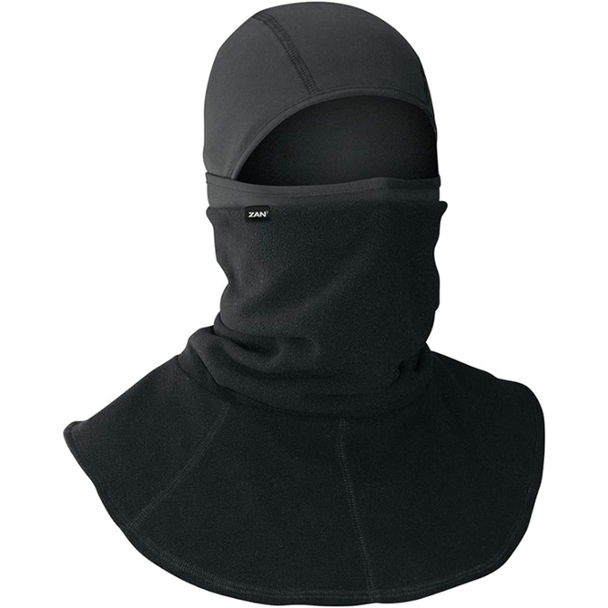 Zan® Polyester/Spandex Balaclava w/ Neck Gaiter
