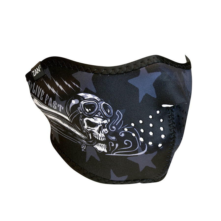 Zan® Neoprene Half Mask