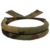Woodland Camo Cotton Cooldanna