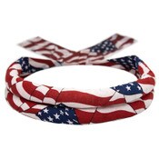 American Flag Cotton Cooldanna