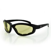 Arizona Yellow Foam Sunglasses