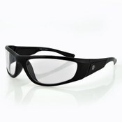 Iowa Clear Sunglasses