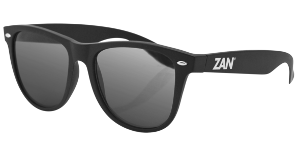 Minty Black Sunglass