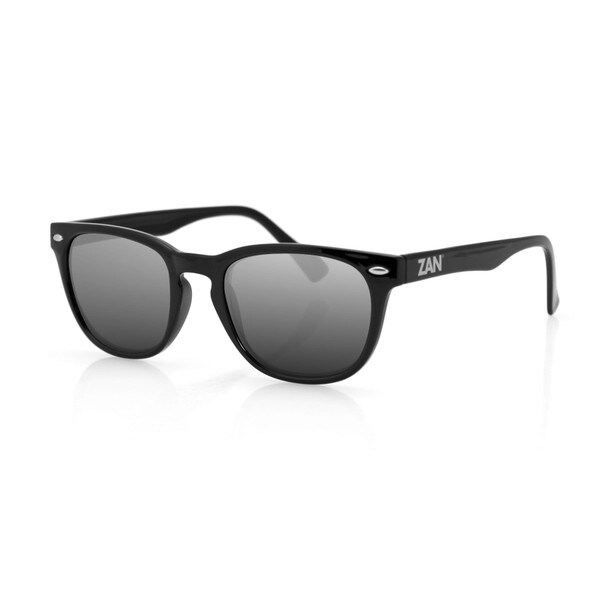 NVS Sunglasses Gloss Black Frame