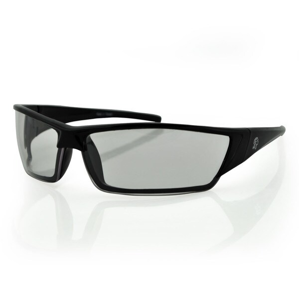 Utah Clear Sunglasses