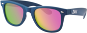 Winna Sunglasses Steel Blue Frame