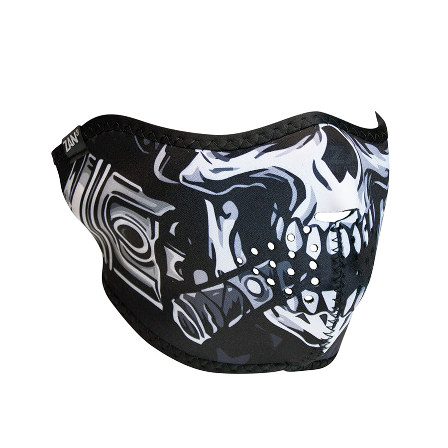 Motorcycle Face Masks for Riding Protection | ZAN – Zan Headgear